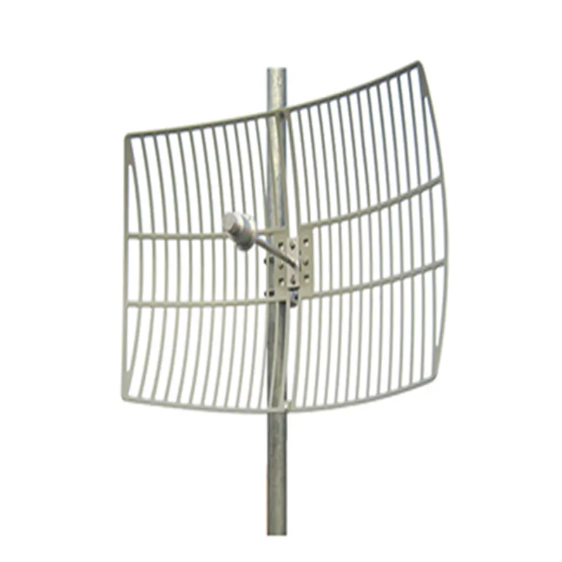 0.9m 5.8GHz Grid Parabolic Antenna with Gain 30dBi for Best Design