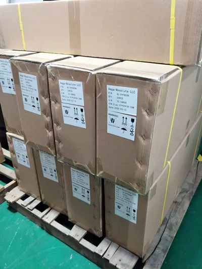 0.9m 5.8GHz Grid Parabolic Antenna with Gain 30dBi for Best Design