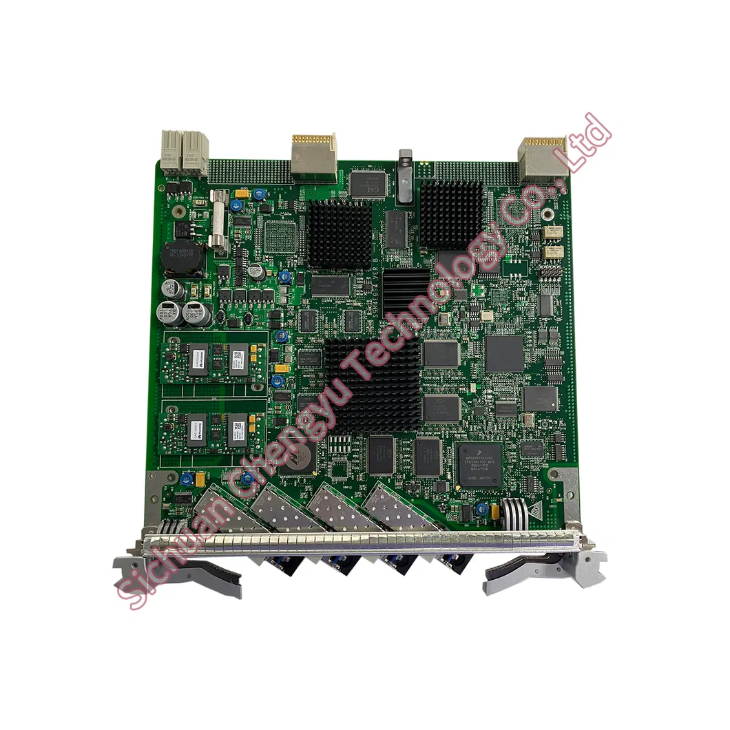 03052349 Osn 1500 Ssnd00egs413 Egs13 Egs4 4 Way Switched Gigabit Ethernet Processing Board (1000-1000 base - VX)