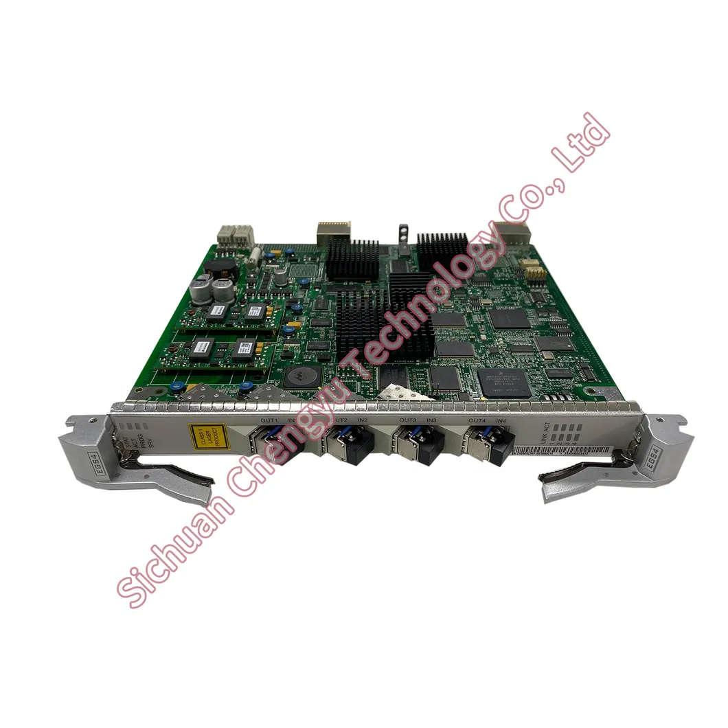 03052349 Osn 1500 Ssnd00egs413 Egs13 Egs4 4 Way Switched Gigabit Ethernet Processing Board (1000-1000 base - VX)