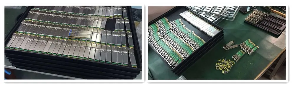 1.25g CWDM SFP Ex Transceiver, up to 40km on 9/125&micro; M SMF