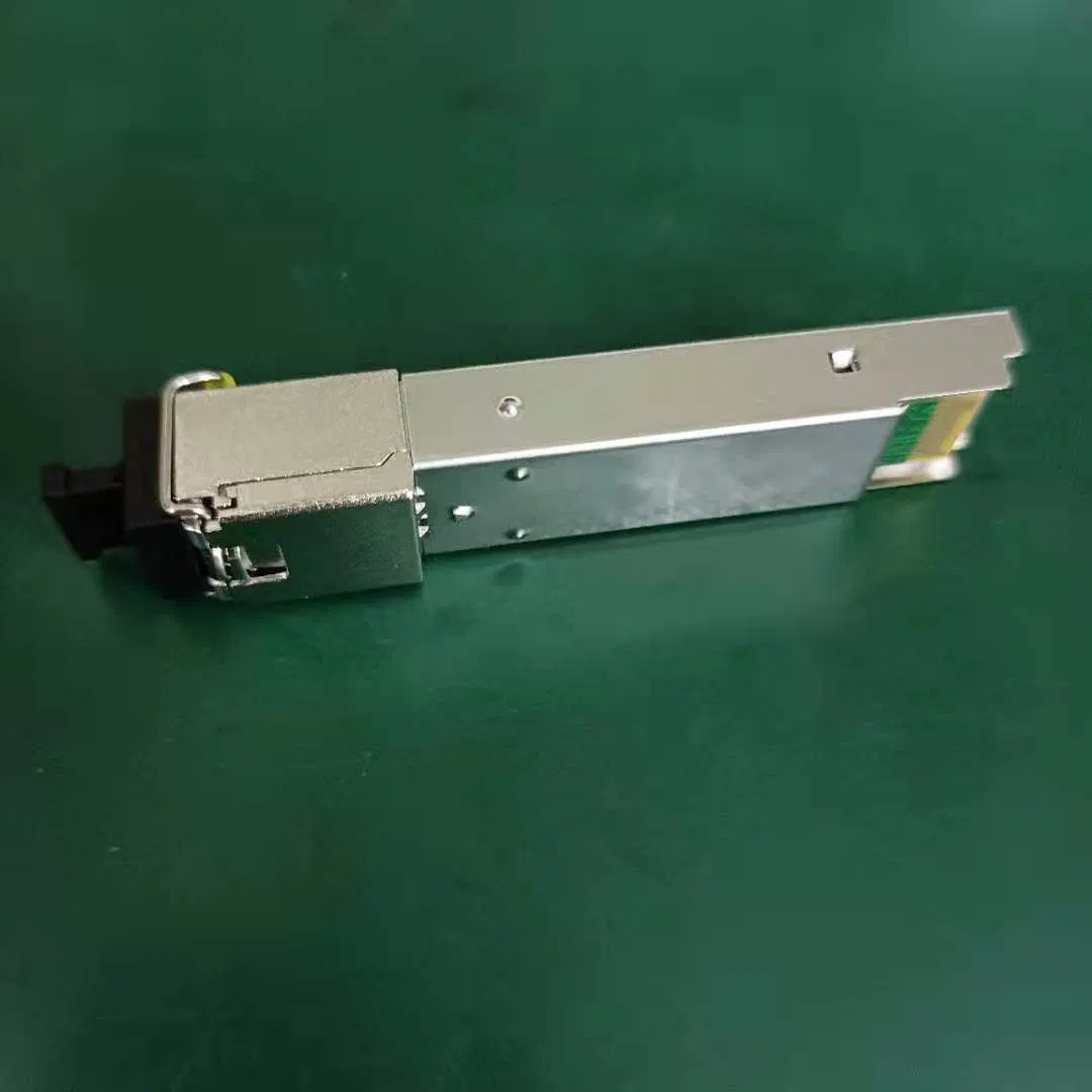 1.25g SFP Module 1550 /1310nm 20km Sc Ddm Communication Modules