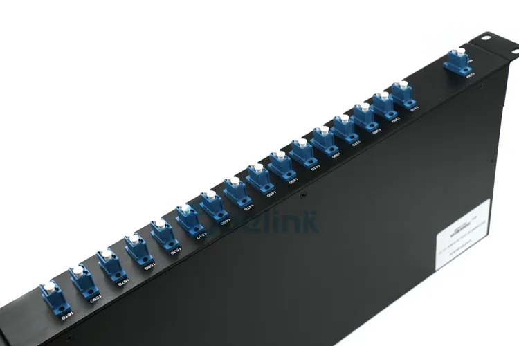 1-2m 0.9mm Opelink/OEM 5.5X38mm RoHS CE Manufacture Mux /Demux Fiber Optical CWDM