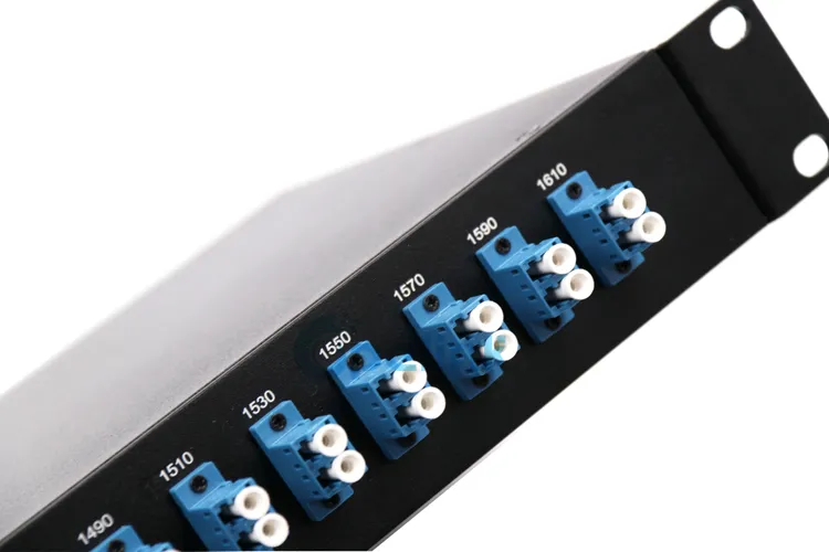 1-2m 0.9mm Opelink/OEM 5.5X38mm RoHS CE Manufacture Mux /Demux Fiber Optical CWDM
