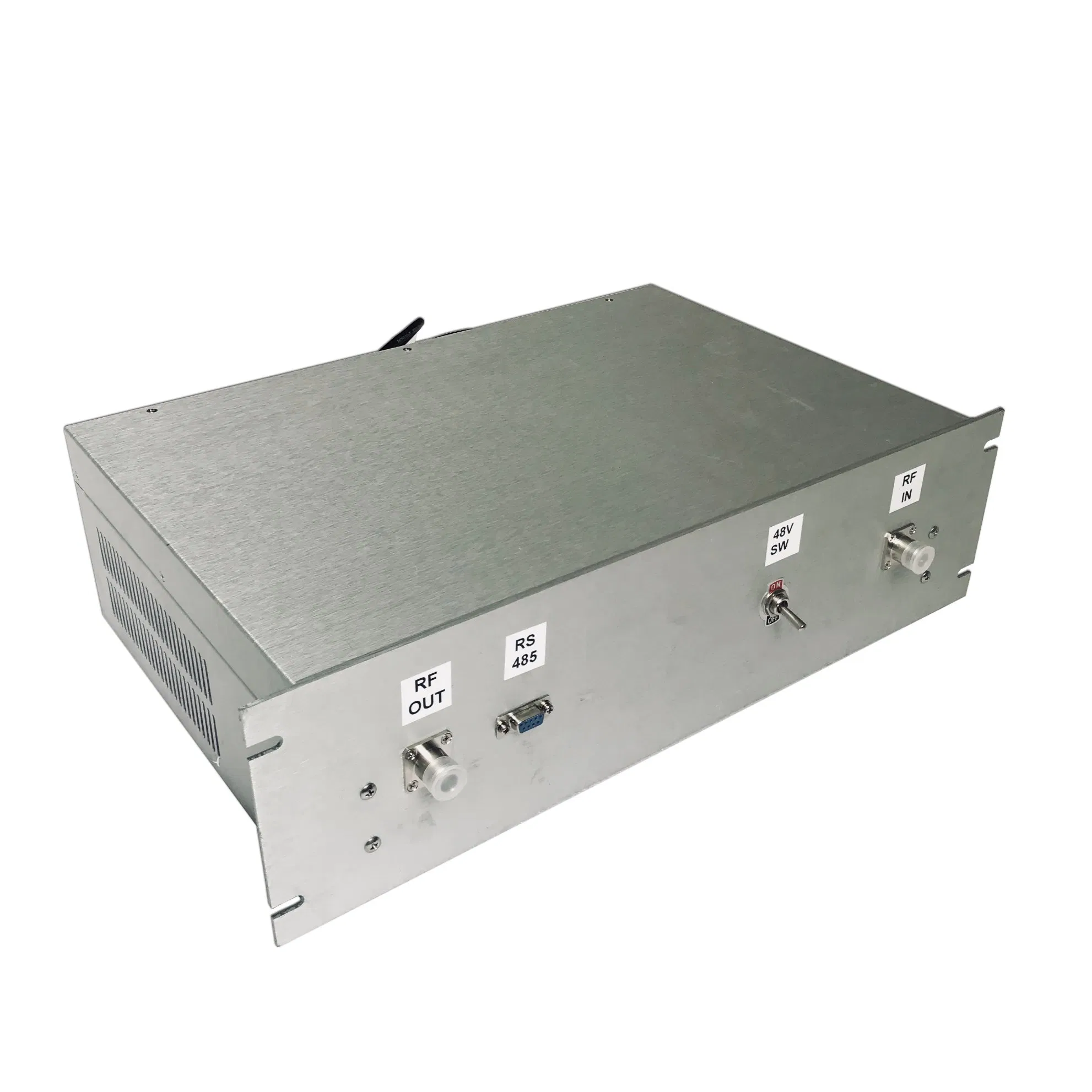 1000W 20- 500MHz VHF UHF Broadband RF Power Amplifier