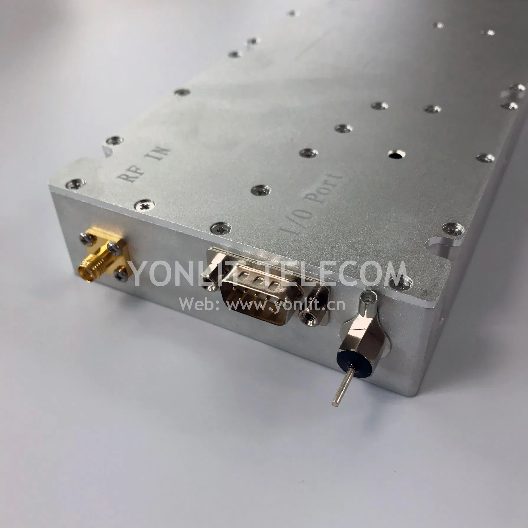 100W 20- 500MHz VHF Power Amplifier for Signal Jammer Drone