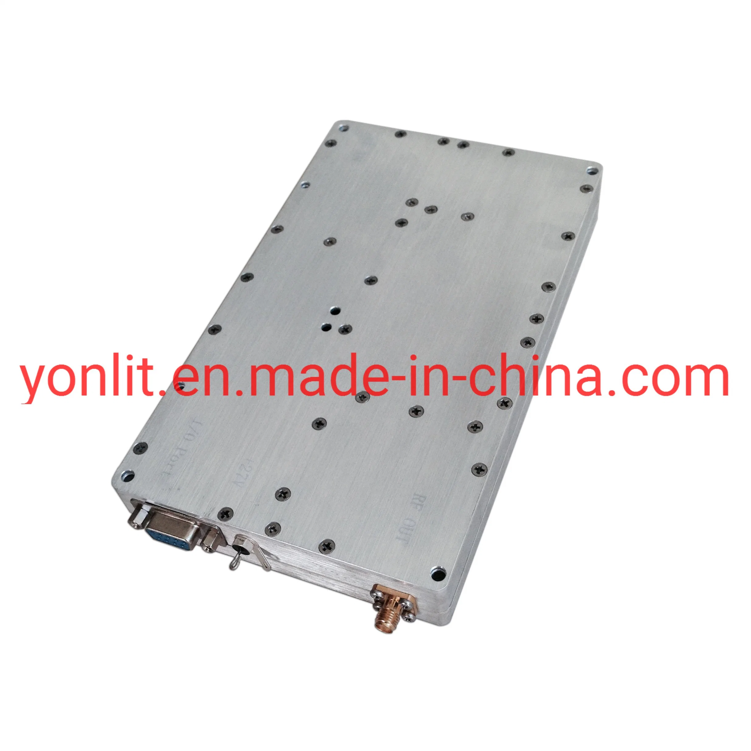 100W GPS L1 1550 -1620MHz RF Amplifier for Anti Uav