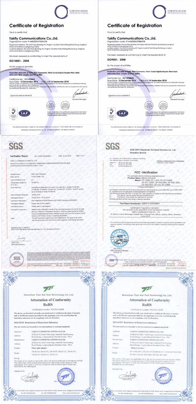 10g 1490/1550nm Bidi XFP Optical Module 80km
