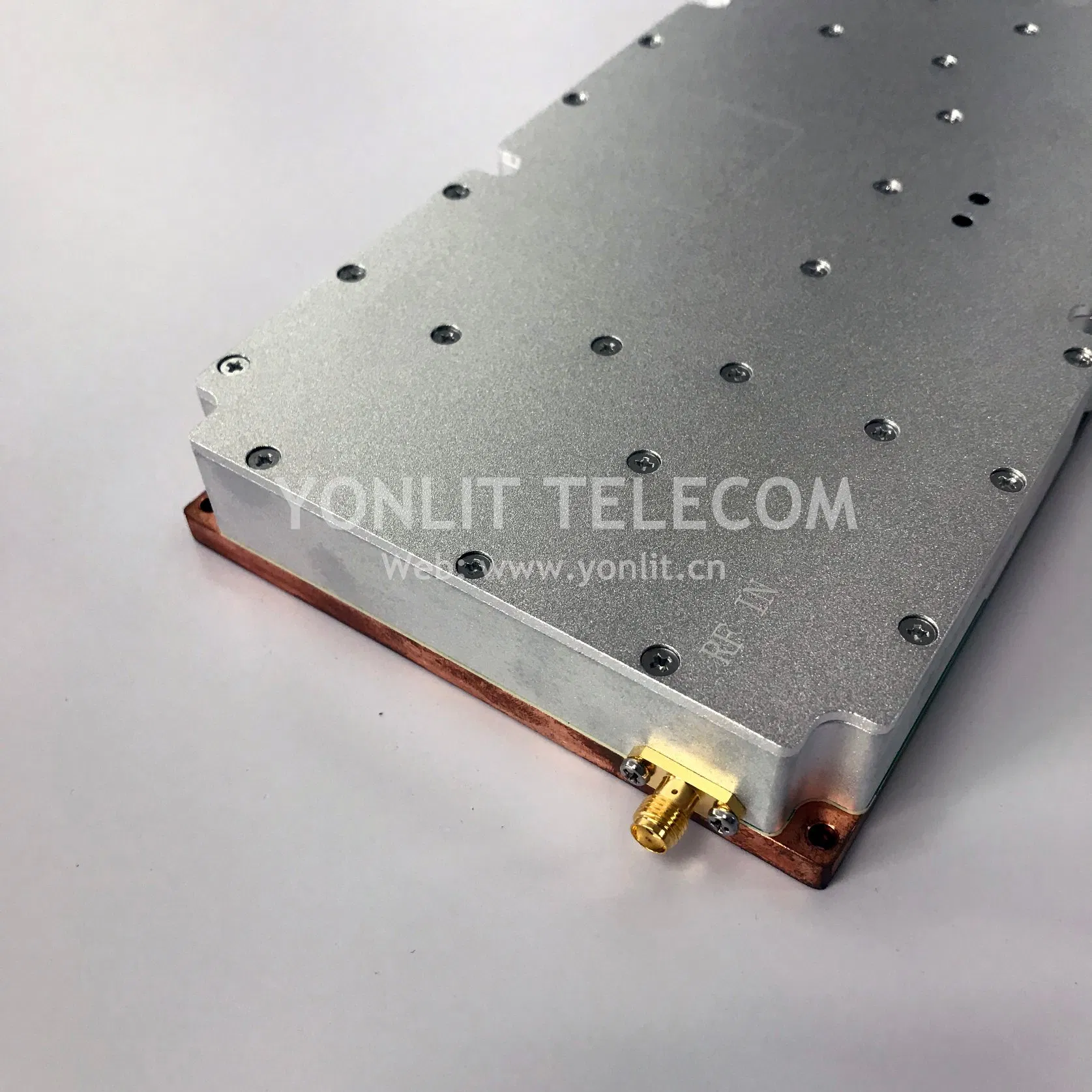 120W Ldmos 3G 2110-2170MHz High Efficient RF Power Amplifier for Jammer