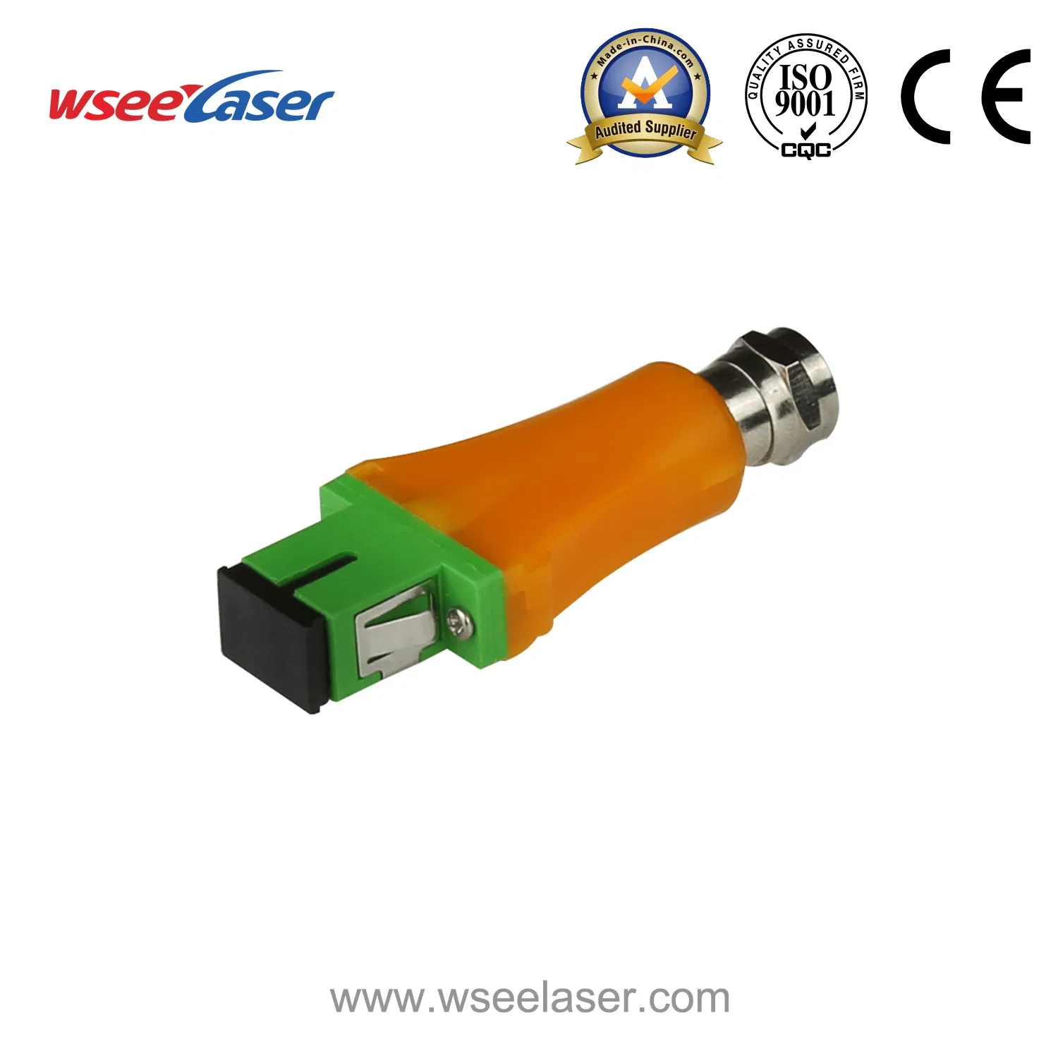1310 1550nm Optico Product FTTH Passive Node with Wdm CATV Nodo