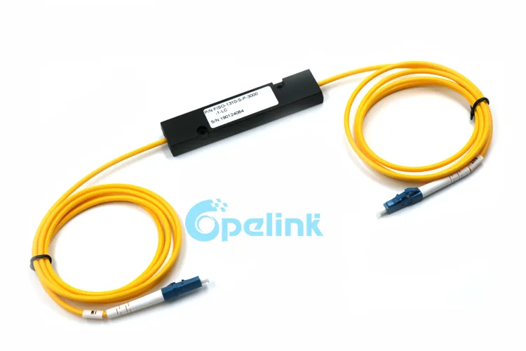 1310nm, 1550nmsingle/Dual Stage Optical Isolator LC/Upc for Fiber Optical Amplifiers