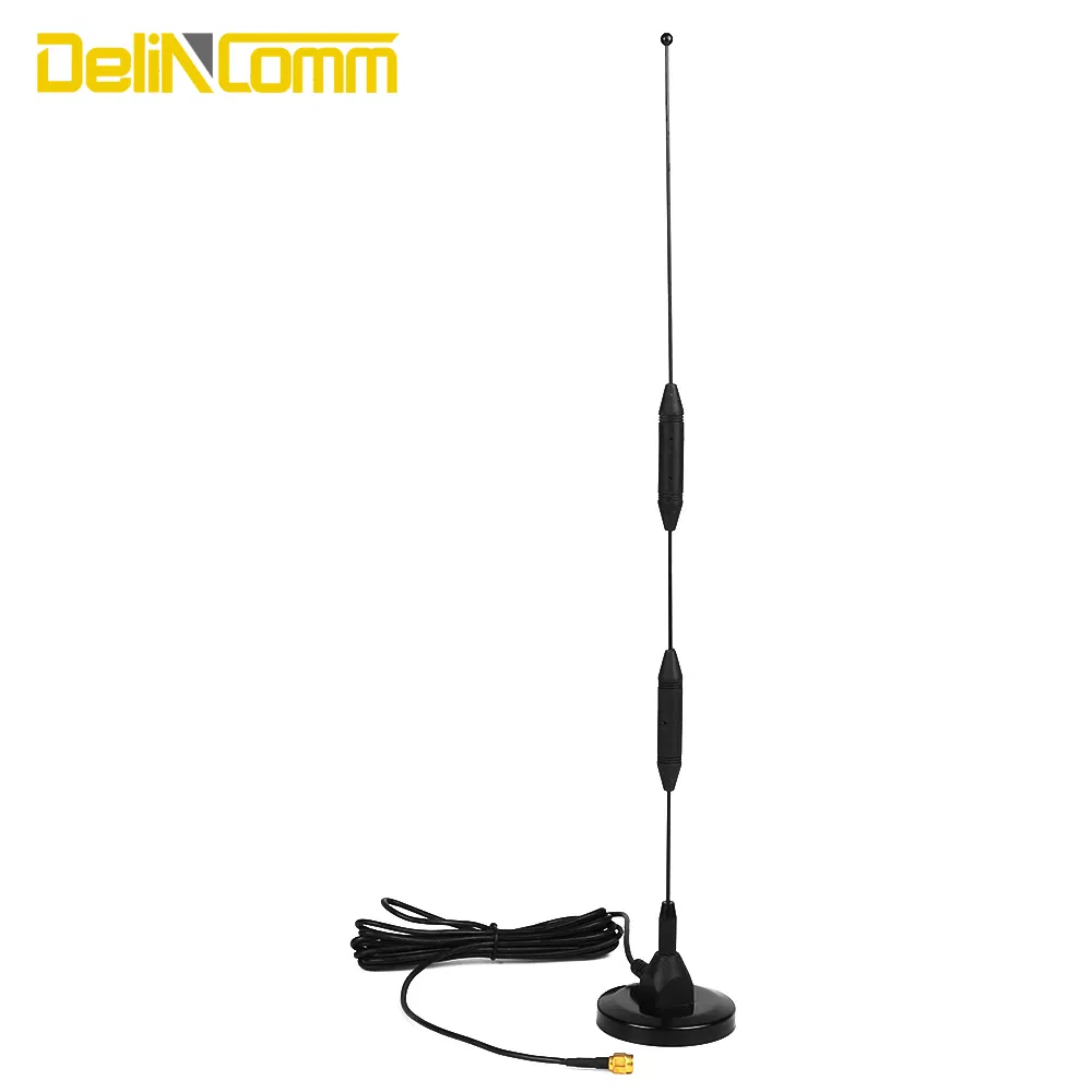 1447-1467MHz and 3m Black 1.4G External TV Antenna 1.4G Antenna
