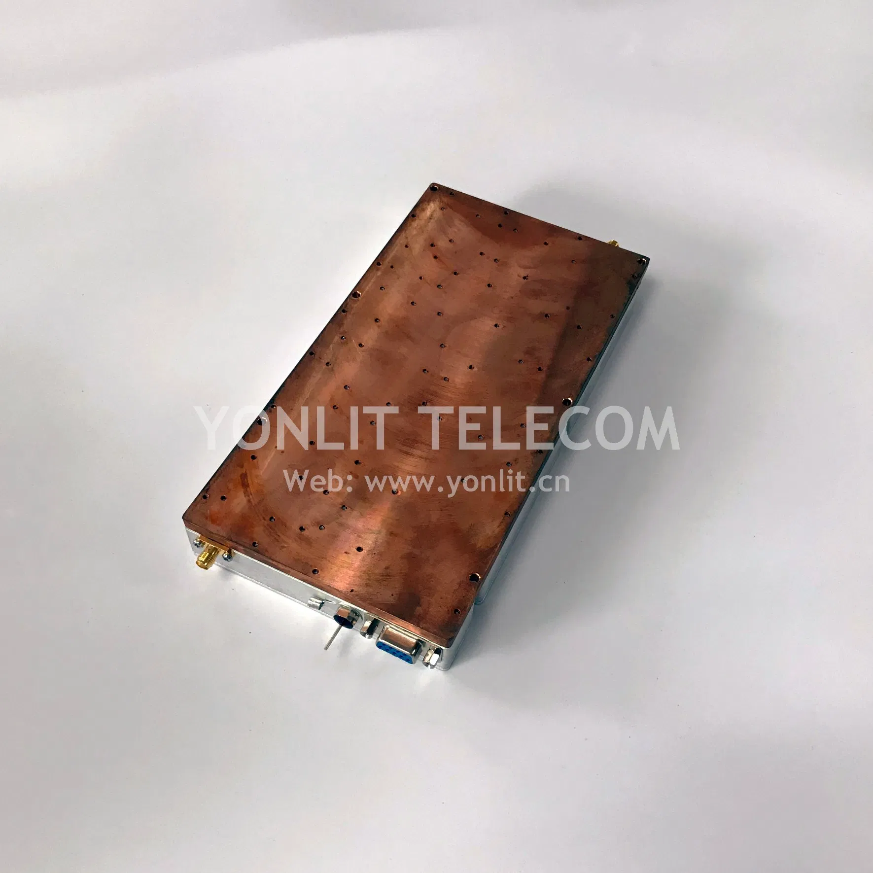 1550 -1620MHz Satellite Power Amplifier 100W 50W Customize