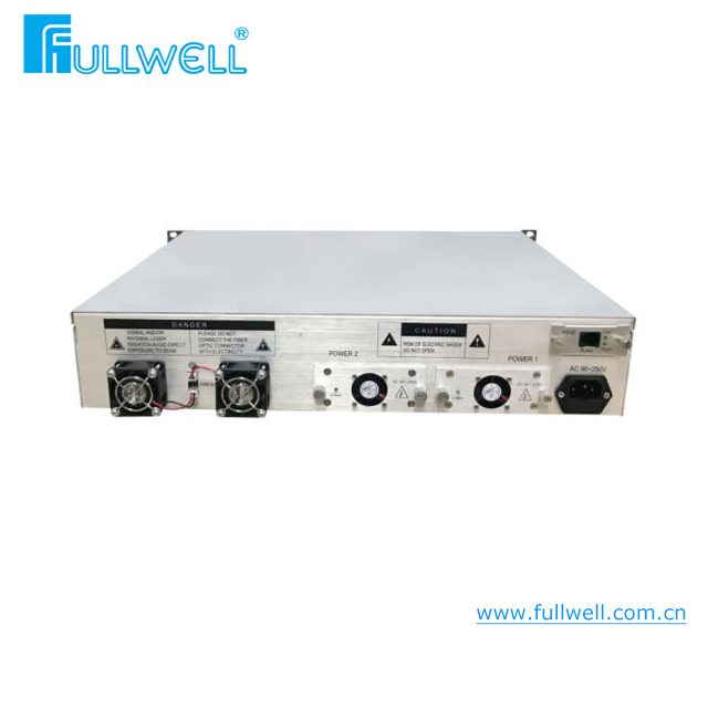 1550nm CATV Erbium Doped Fiber Amplifier CATV EDFA
