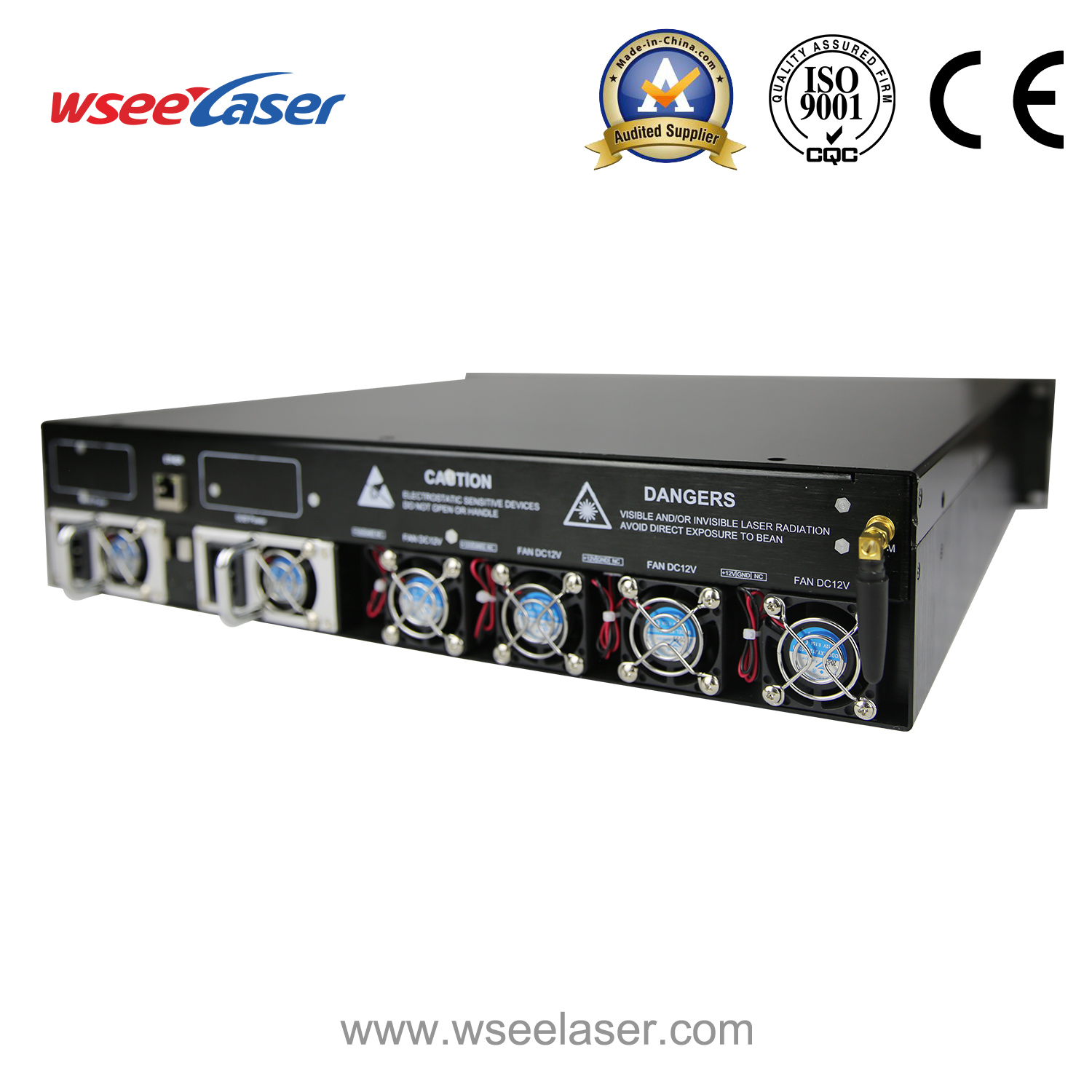 1550nm EDFA/High Power Multi-Way Optical Amplifier Wsee