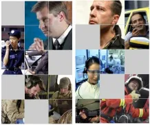 155MHz 10 Sections Ham Amateur Walkie Talkie Antenna