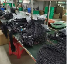 155MHz Black Stretchable Wild-Use 2 Way Radio Antenna