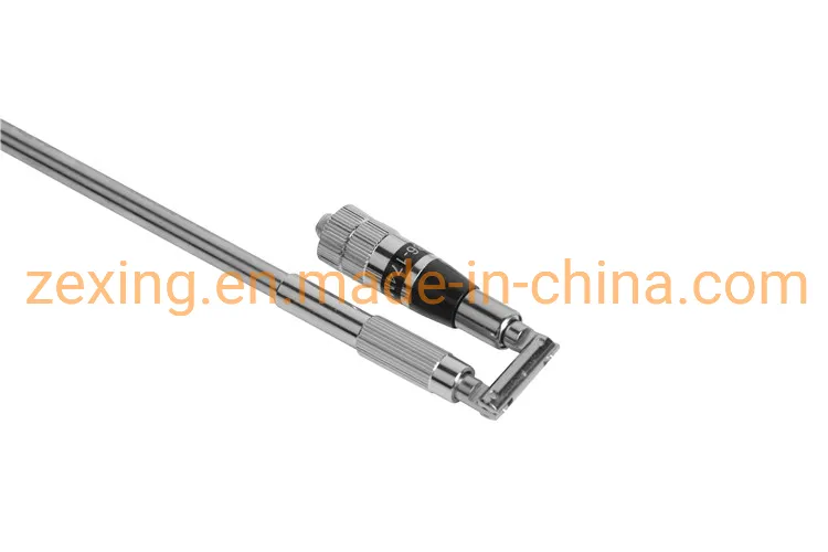 155MHz Black Stretchable Wild-Use 2 Way Radio Antenna