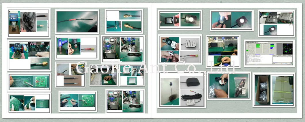 1575.42MHz GPS Vehicle-Mounted Antenna, Car GPS Antenna, GPS External Antenna