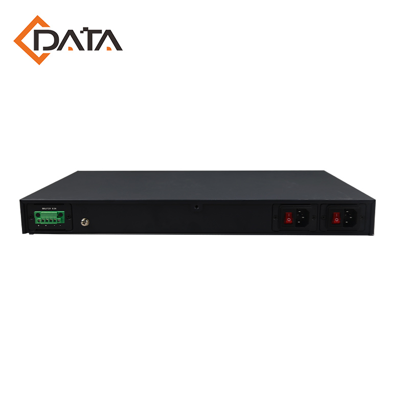 16 Gpon Ports Single Built-in Power Supply Olt with Bbu