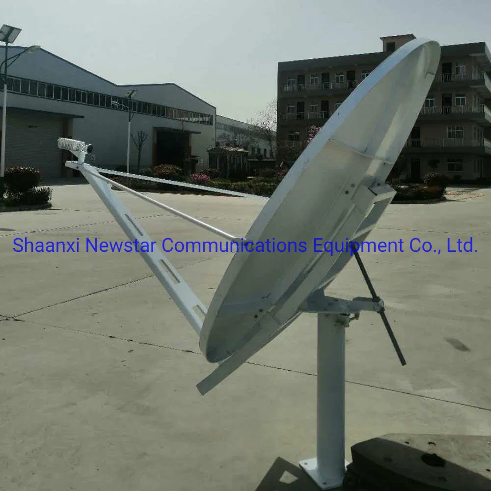 180cm Ku Band Earth Station Antenna