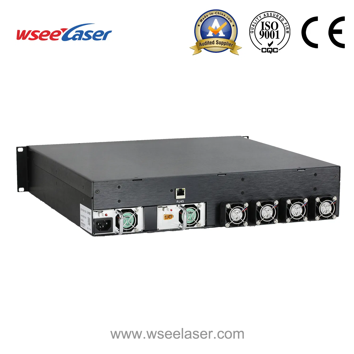 19dBm EDFA 32 Ports Wdm Optical Amplifier