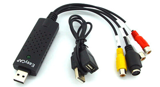 1CH USB Video Capture Card