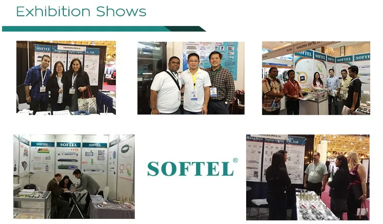 1ge+1fe+CATV+Pots+WiFi FTTH Gpon/Epon ONU