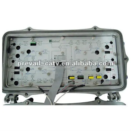 1GHz Laser Transmitter and Receiver Intelligent Optical Node (WR1004HJ) Dd