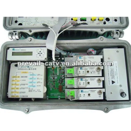1GHz Laser Transmitter and Receiver Intelligent Optical Node (WR1004HJ) Dd