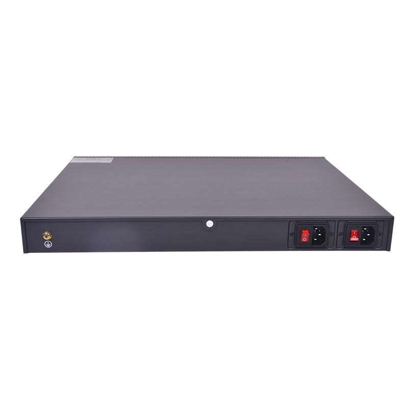1u 8 Uplink Ge Ports Gpon Epon Olt
