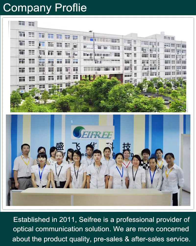 1u Rackmount Multimode Fiber Coupler/ Splitter 1X2 (8 in1)