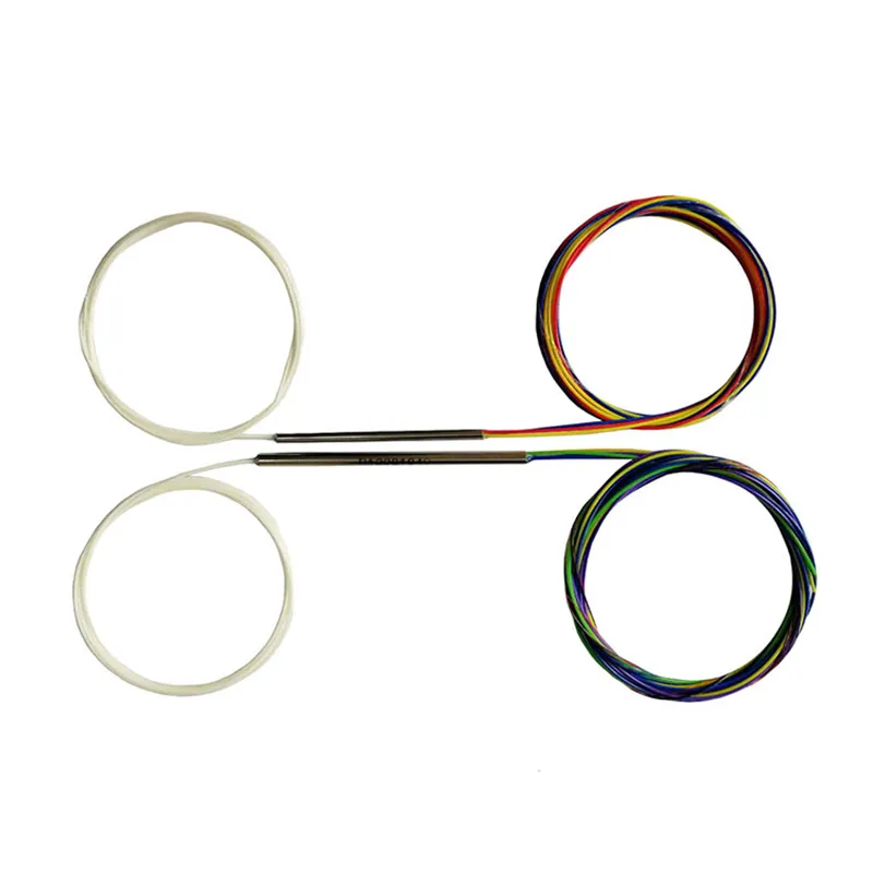 1X2 1X3 1X4 Dwc 1310/1550 Nm Dual-Window Optical Fiber Splitter Fbt Fiber Optic Splitter