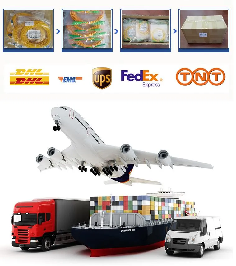 1X2 Fbt Coupler or 2 Way PLC Splitters