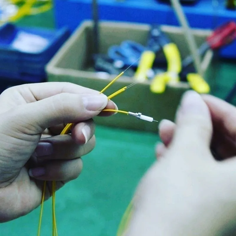 1X2 Fbt Coupler or 2 Way PLC Splitters