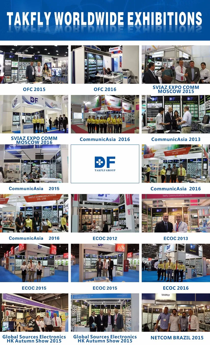 1X2 Steel Tube Type Fiber Optic PLC Splitter with Sc Connector