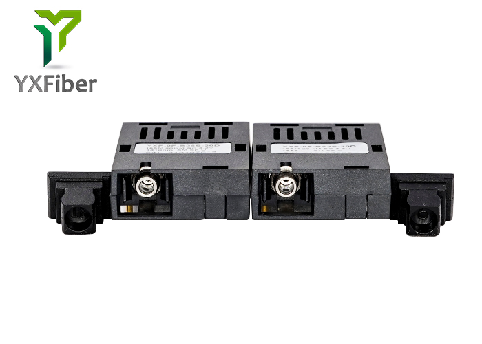 1X9 Optical Transceiver 155Mbps Sm Sc 20km 1310 /1550nm Module Wholesale