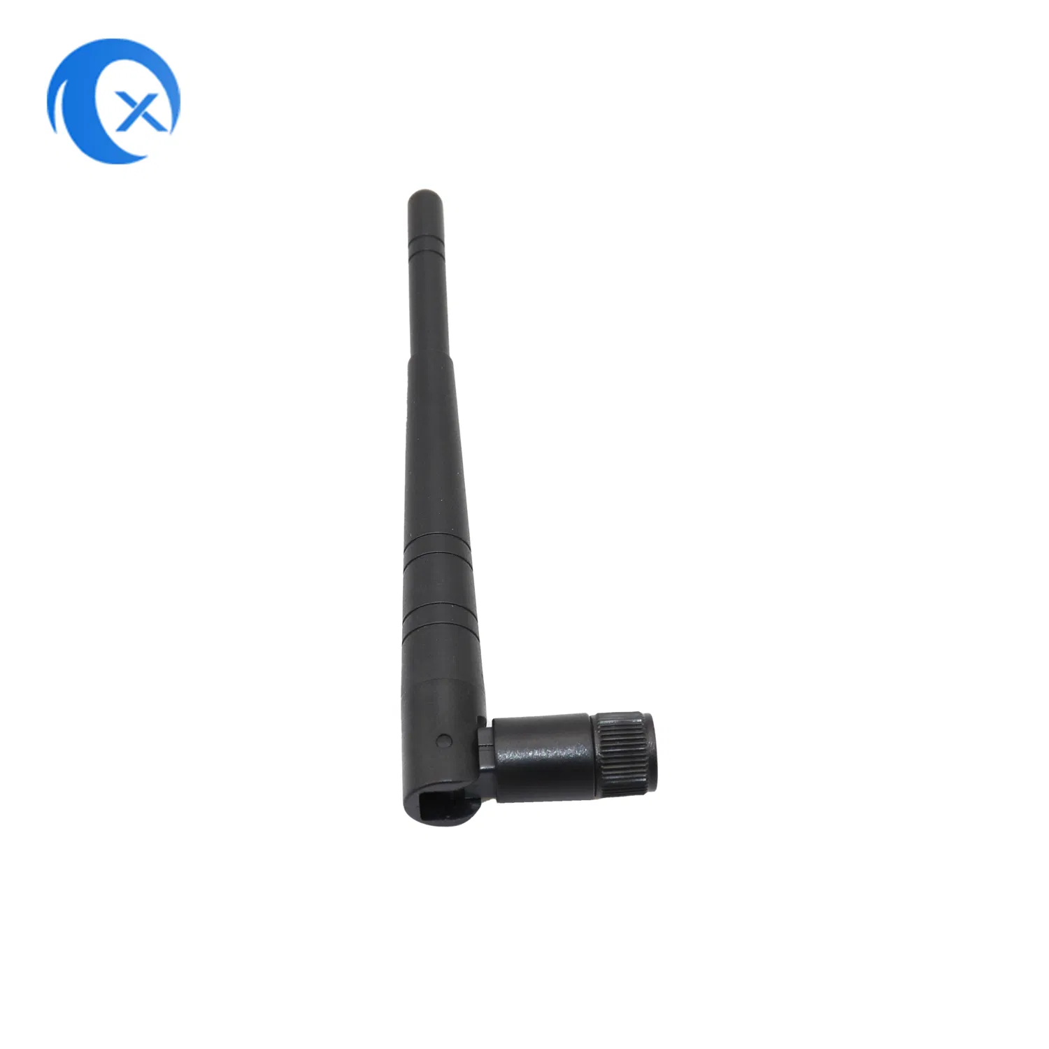 2.4 GHz 3 dBi Omni -Directional Antenna with RP-SMA Male Connector for HD Security Camera