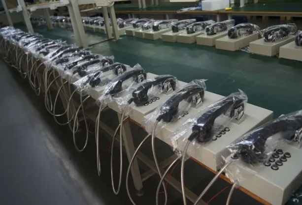 2017 New Prison Telephone, Inmate Internet Telephone, Jail SIP Telephone, LCD Optional