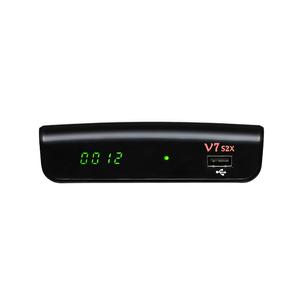 2020 Gtmedia V7s2X Satellite Receiver Decoder DVB-S2 S2X Support Europe Spain CCAM Pk Freesat V7s HD TV Recetor Set Top Box