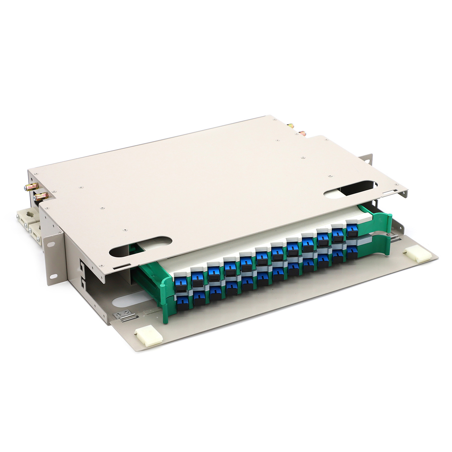 2021 New Design 1.2mm 24 Core E2000 ODF