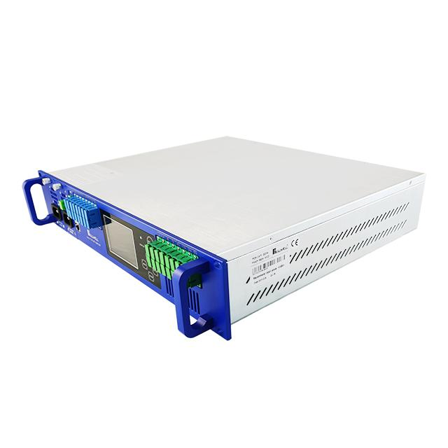 2021 New Type of The 16 Port Wdm EDFA with Big Screen