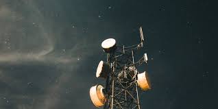 What are the 4 types of telecommunication networks?