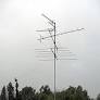What does an antenna do?