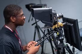 What is the role of a TV broadcaster?