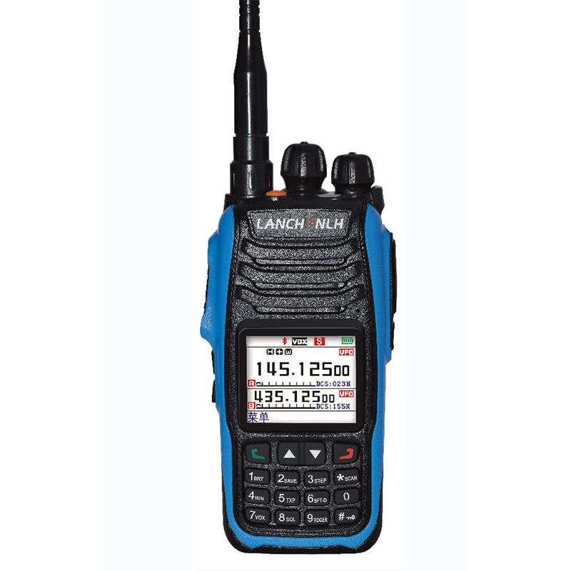 Why Is an Explosion Proof Walkie Talkie Essential for High-Risk Work Environments?