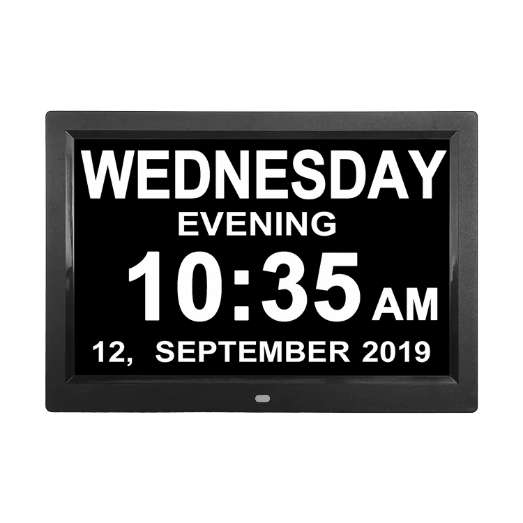 Why Choose an Elderly Alzheimer Clock for Your Loved Ones?