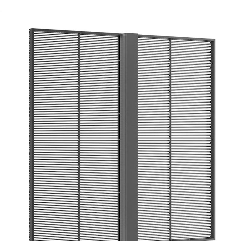 Can Transparent LED Screens Be Used for Outdoor Installations