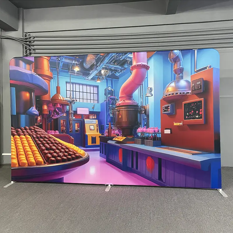 How Does Backdrop Frame Technology Work in Smartphones