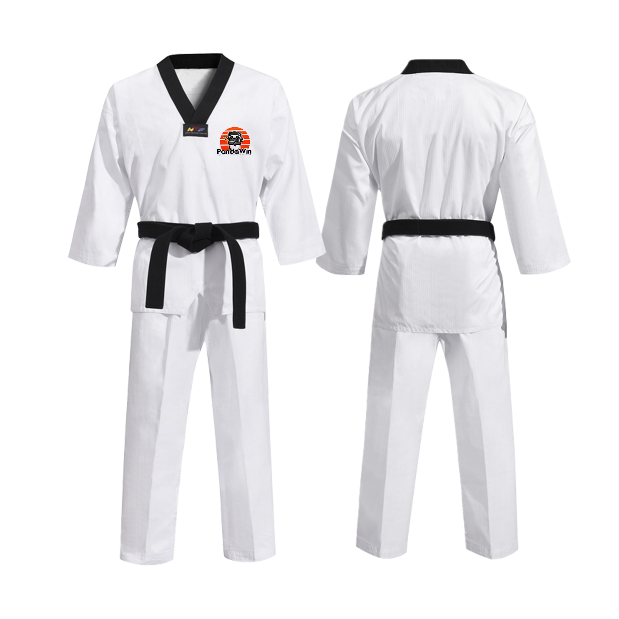 Custom Taekwondo Uniform Design Ideas to Match Your Martial Arts Style